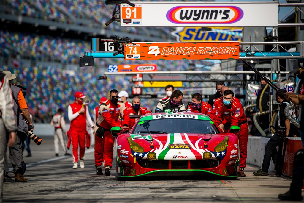 (Foto: FERRARI MEDIA)
